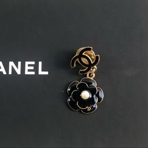 Beautiful coco brooch